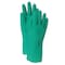 Mapa Chemical Resistant Gloves, Green, 7, 12 PK 483427ZQK - alternate 1
